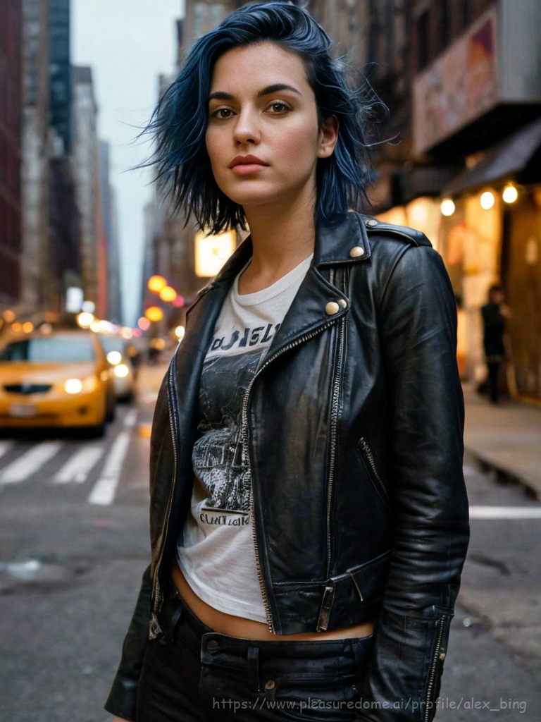 Alex Bing